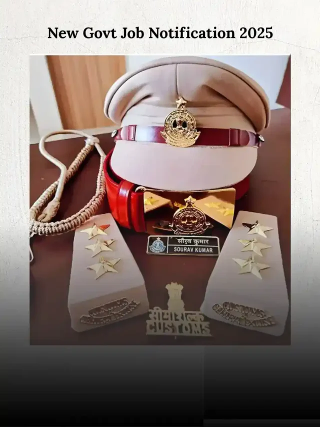 MP Police ASI and Subedar recruitment 2025 notification for 500 vacancies