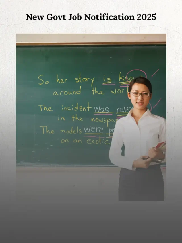 EMRS teaching and non-teaching recruitment 2025 online application for 7267 vacancies