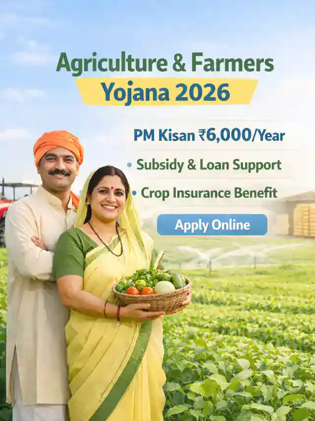 PM Kisan Samman Nidhi 22nd Installment 2026