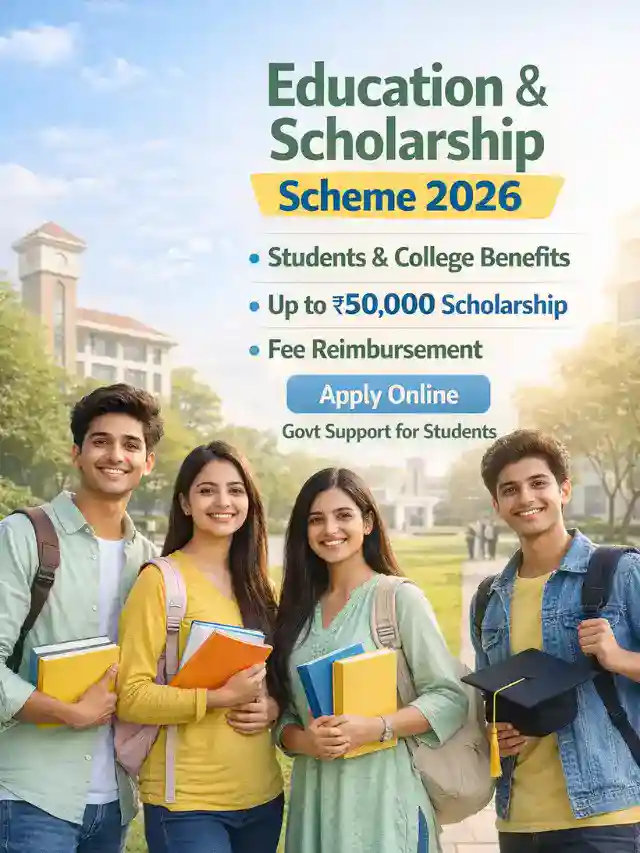 Saksham Scholarship 2026